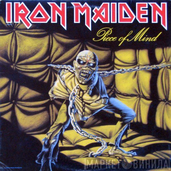  Iron Maiden  - Piece Of Mind