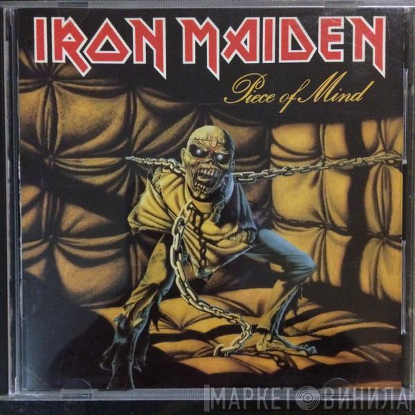  Iron Maiden  - Piece Of Mind