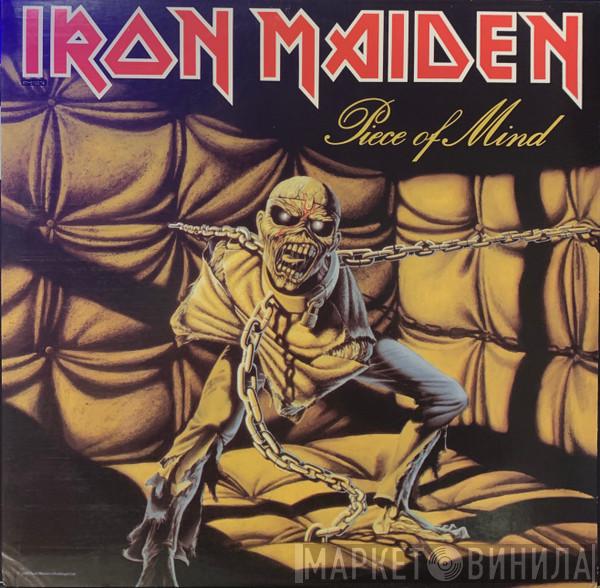  Iron Maiden  - Piece of Mind