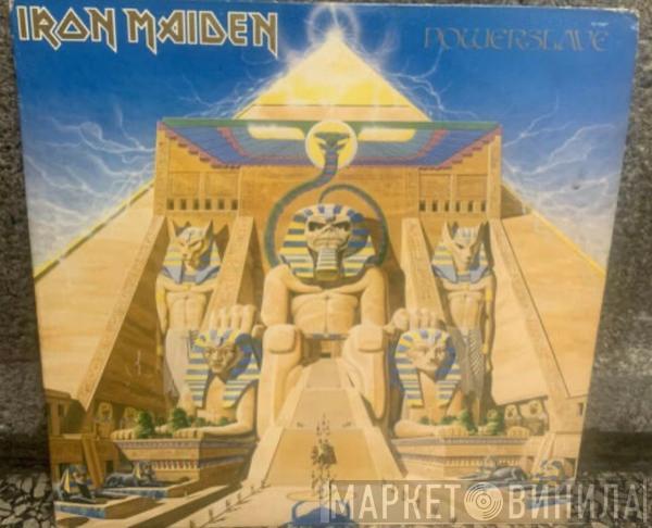  Iron Maiden  - Powerslave