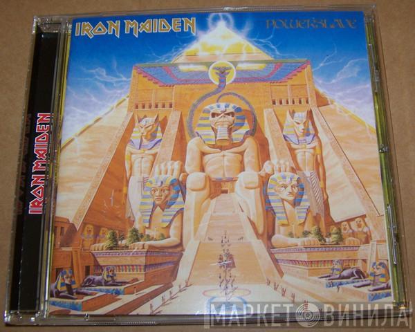  Iron Maiden  - Powerslave