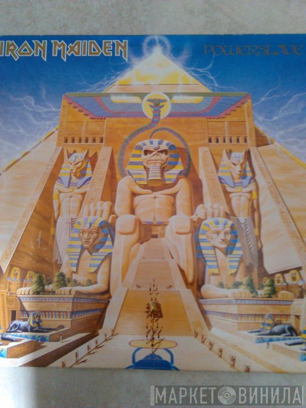  Iron Maiden  - Powerslave