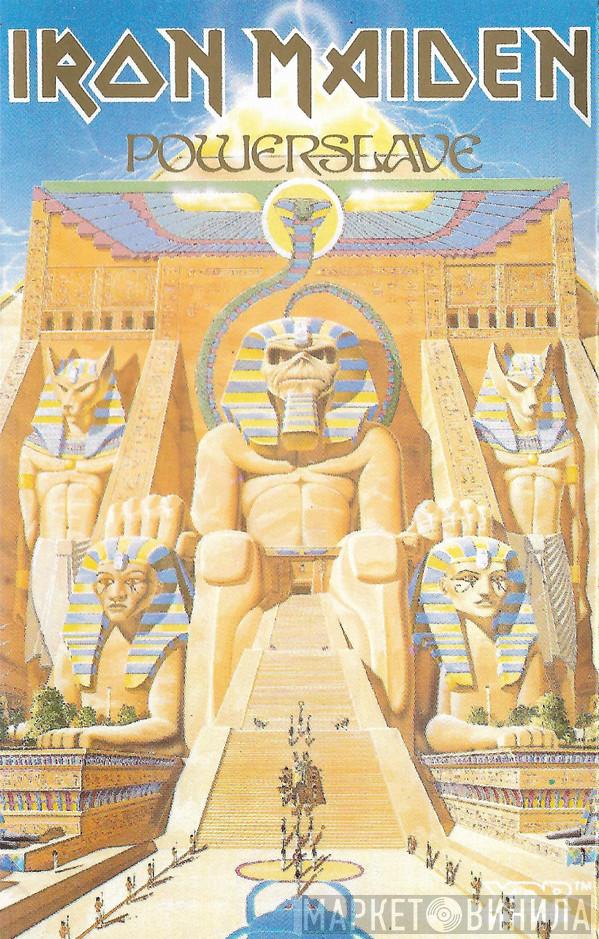  Iron Maiden  - Powerslave