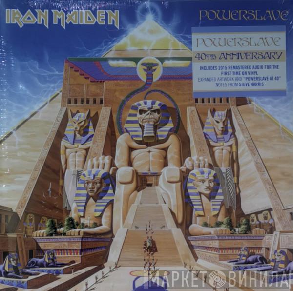  Iron Maiden  - Powerslave