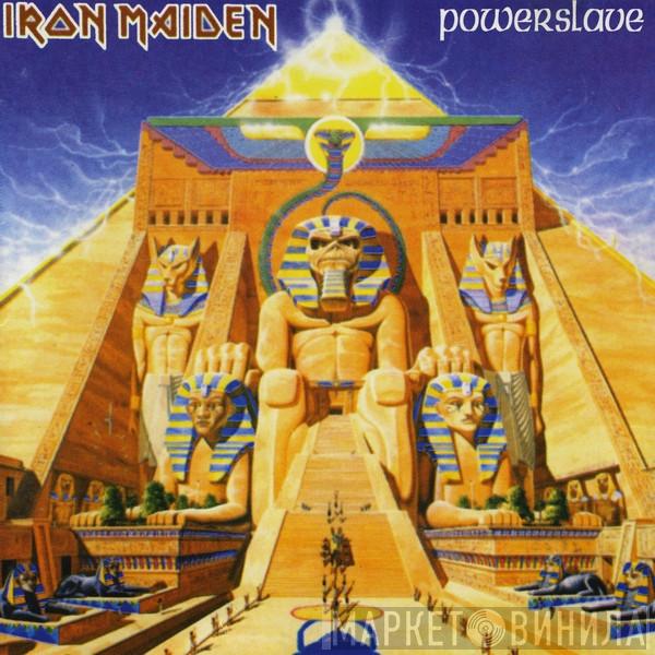  Iron Maiden  - Powerslave