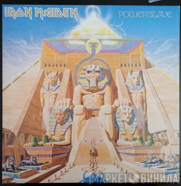  Iron Maiden  - Powerslave