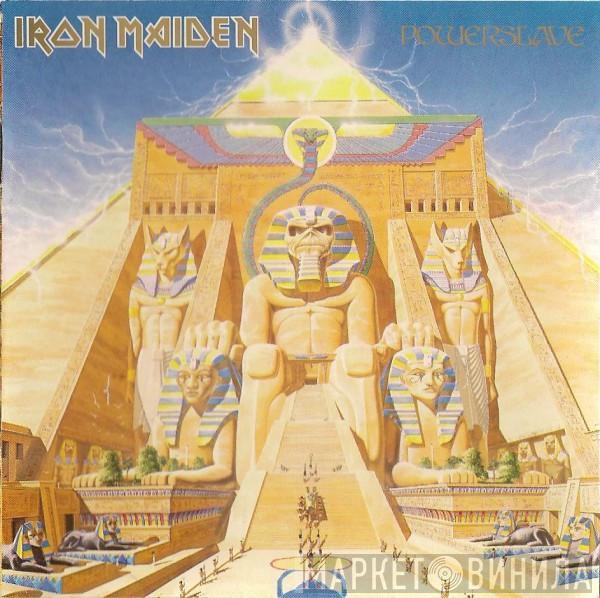  Iron Maiden  - Powerslave