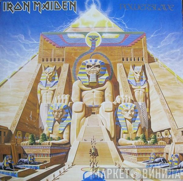  Iron Maiden  - Powerslave