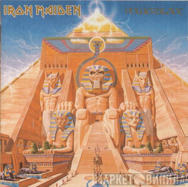  Iron Maiden  - Powerslave