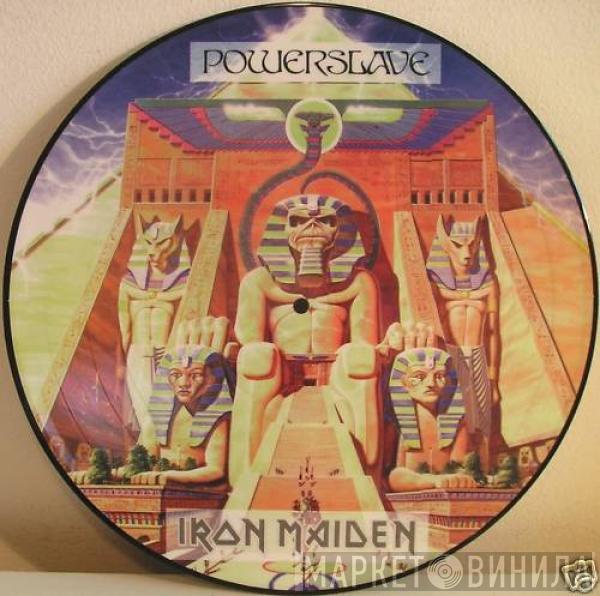  Iron Maiden  - Powerslave