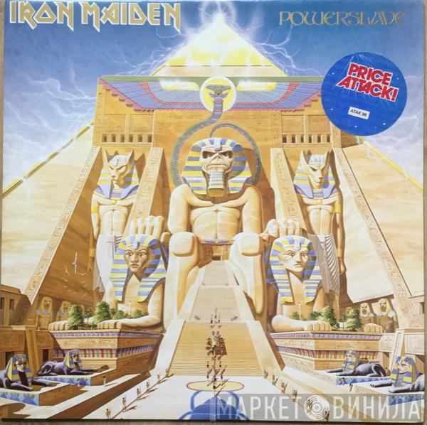  Iron Maiden  - Powerslave