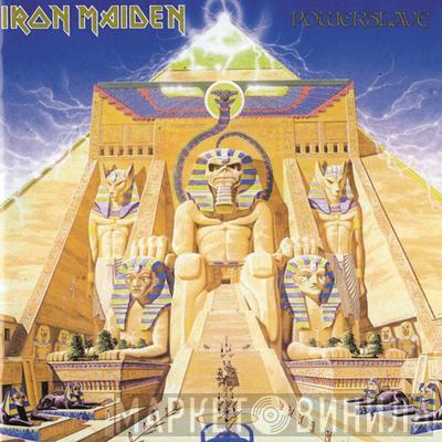  Iron Maiden  - Powerslave