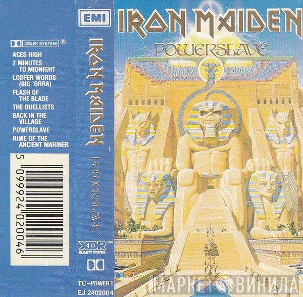  Iron Maiden  - Powerslave