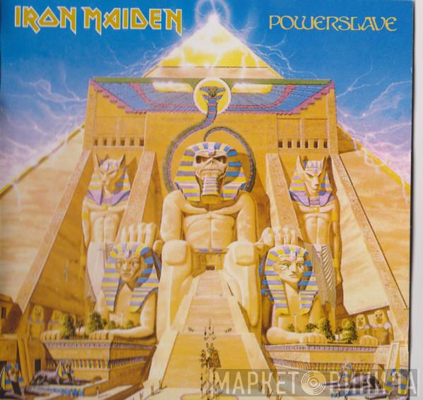  Iron Maiden  - Powerslave