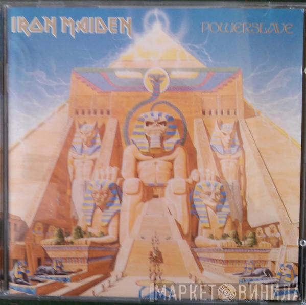  Iron Maiden  - Powerslave
