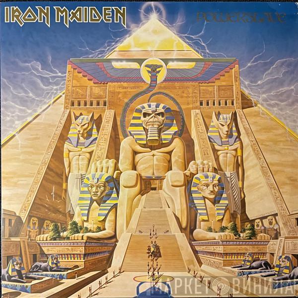  Iron Maiden  - Powerslave