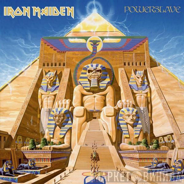  Iron Maiden  - Powerslave