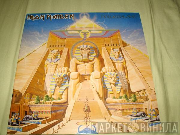  Iron Maiden  - Powerslave