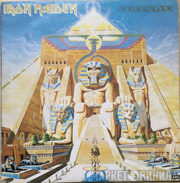  Iron Maiden  - Powerslave