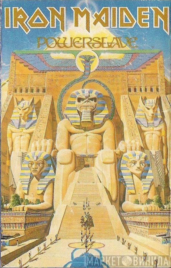  Iron Maiden  - Powerslave