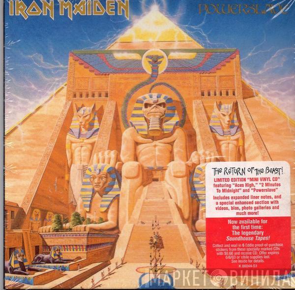  Iron Maiden  - Powerslave