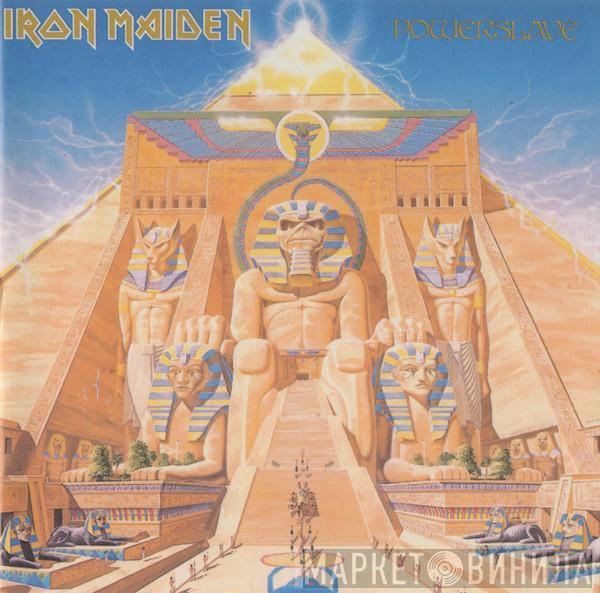  Iron Maiden  - Powerslave