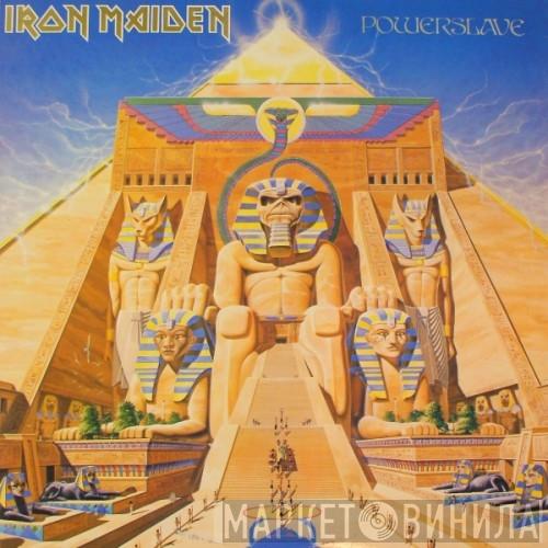  Iron Maiden  - Powerslave