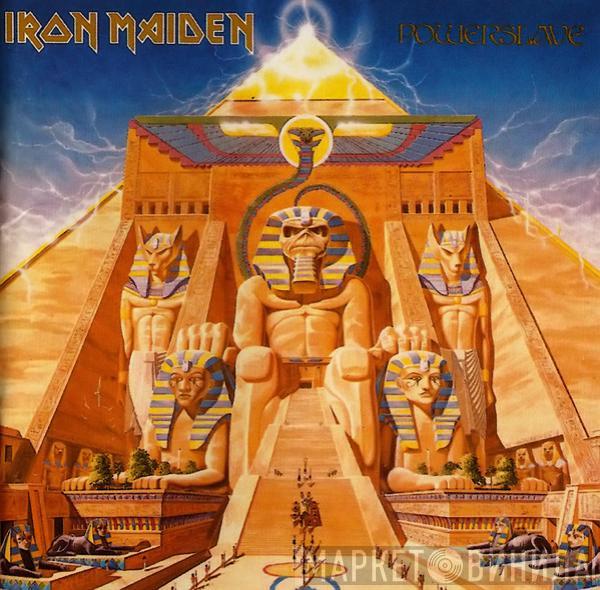  Iron Maiden  - Powerslave