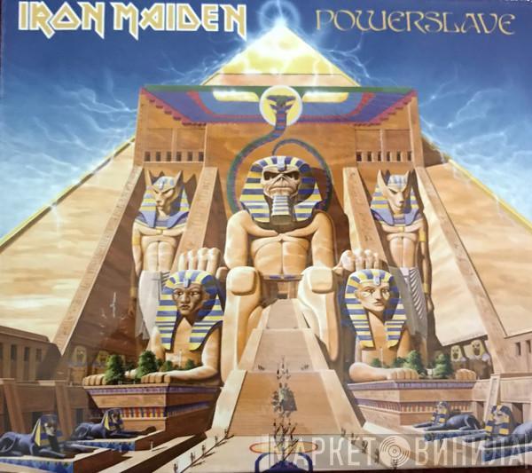  Iron Maiden  - Powerslave