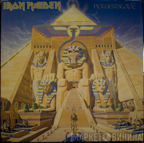  Iron Maiden  - Powerslave