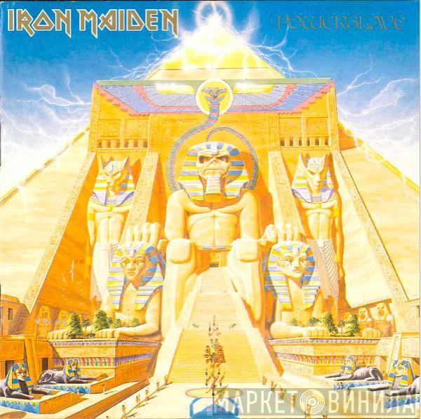  Iron Maiden  - Powerslave