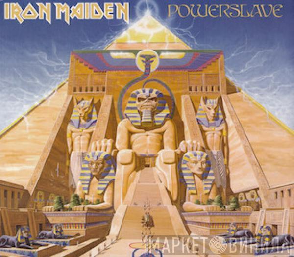  Iron Maiden  - Powerslave