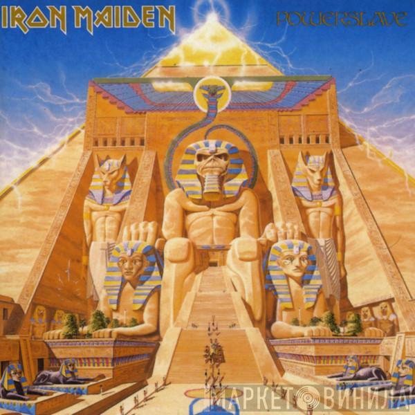  Iron Maiden  - Powerslave
