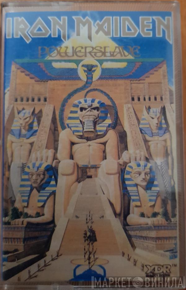  Iron Maiden  - Powerslave