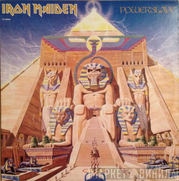 Iron Maiden  - Powerslave