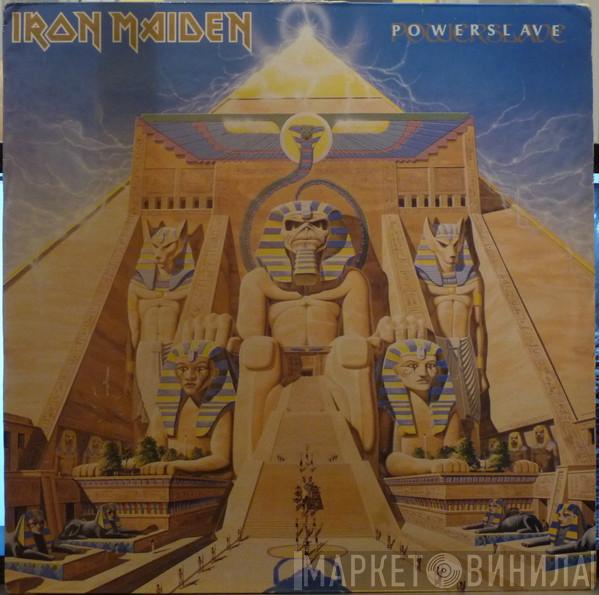  Iron Maiden  - Powerslave