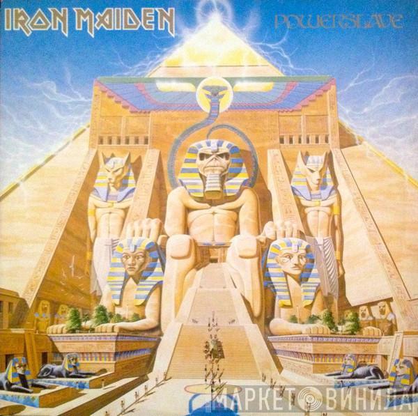  Iron Maiden  - Powerslave