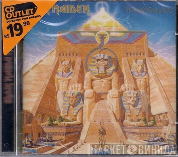  Iron Maiden  - Powerslave