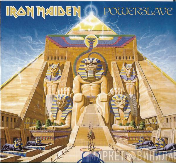  Iron Maiden  - Powerslave