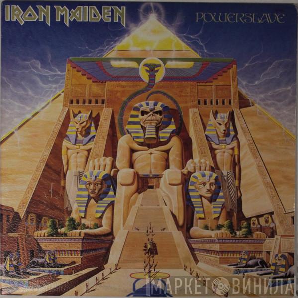  Iron Maiden  - Powerslave