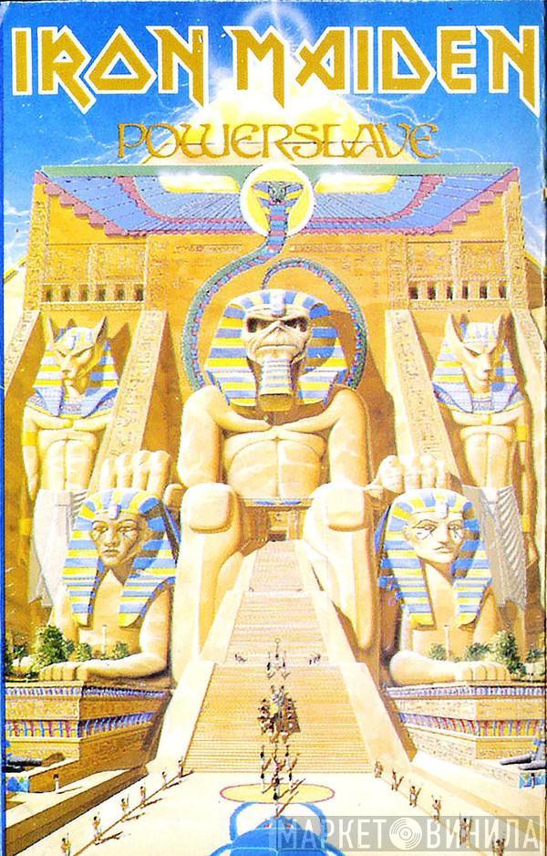  Iron Maiden  - Powerslave