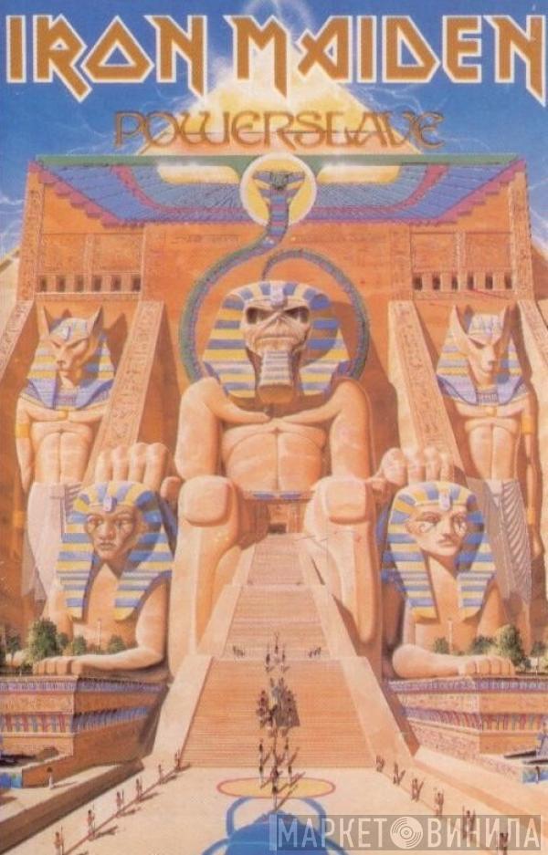  Iron Maiden  - Powerslave