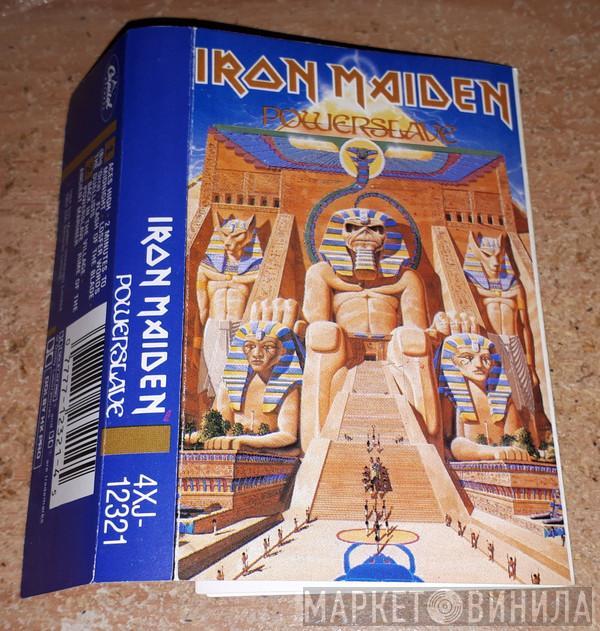  Iron Maiden  - Powerslave