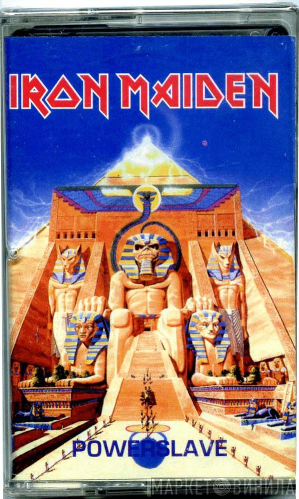  Iron Maiden  - Powerslave