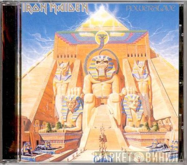  Iron Maiden  - Powerslave