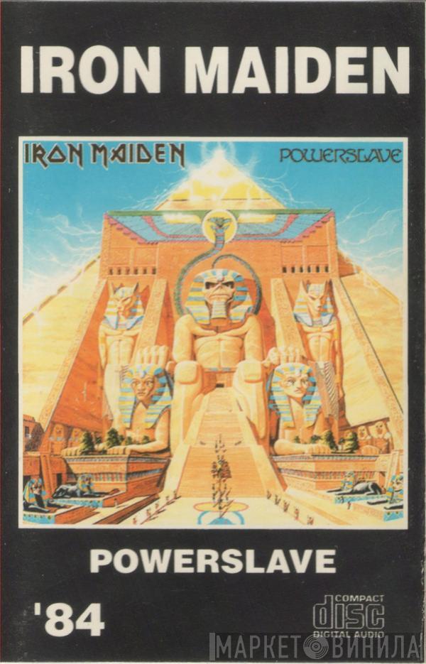  Iron Maiden  - Powerslave