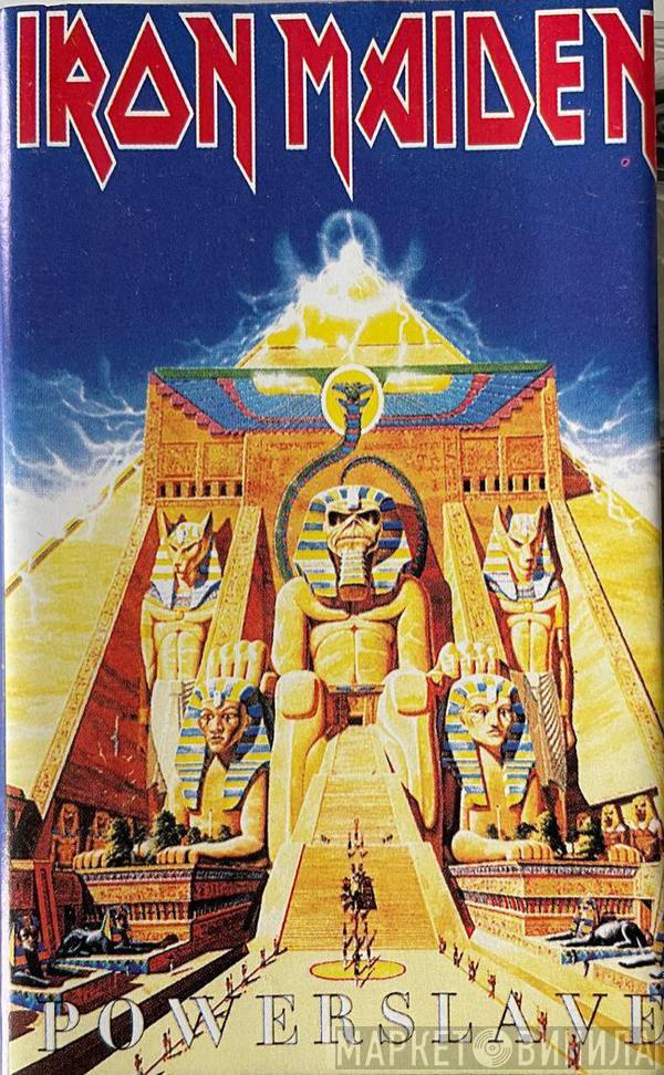  Iron Maiden  - Powerslave
