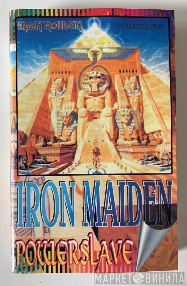  Iron Maiden  - Powerslave