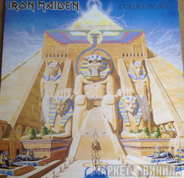  Iron Maiden  - Powerslave