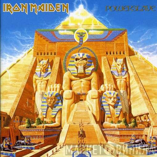  Iron Maiden  - Powerslave